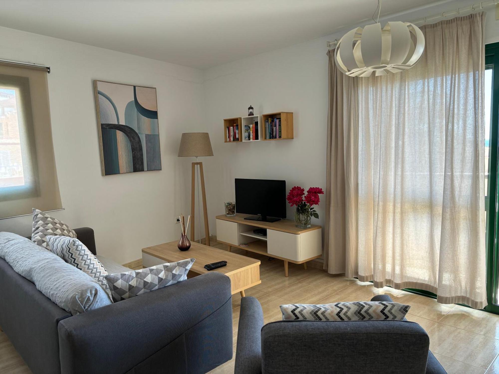 Clara'S Sun Apt Morro Jable  Εξωτερικό φωτογραφία