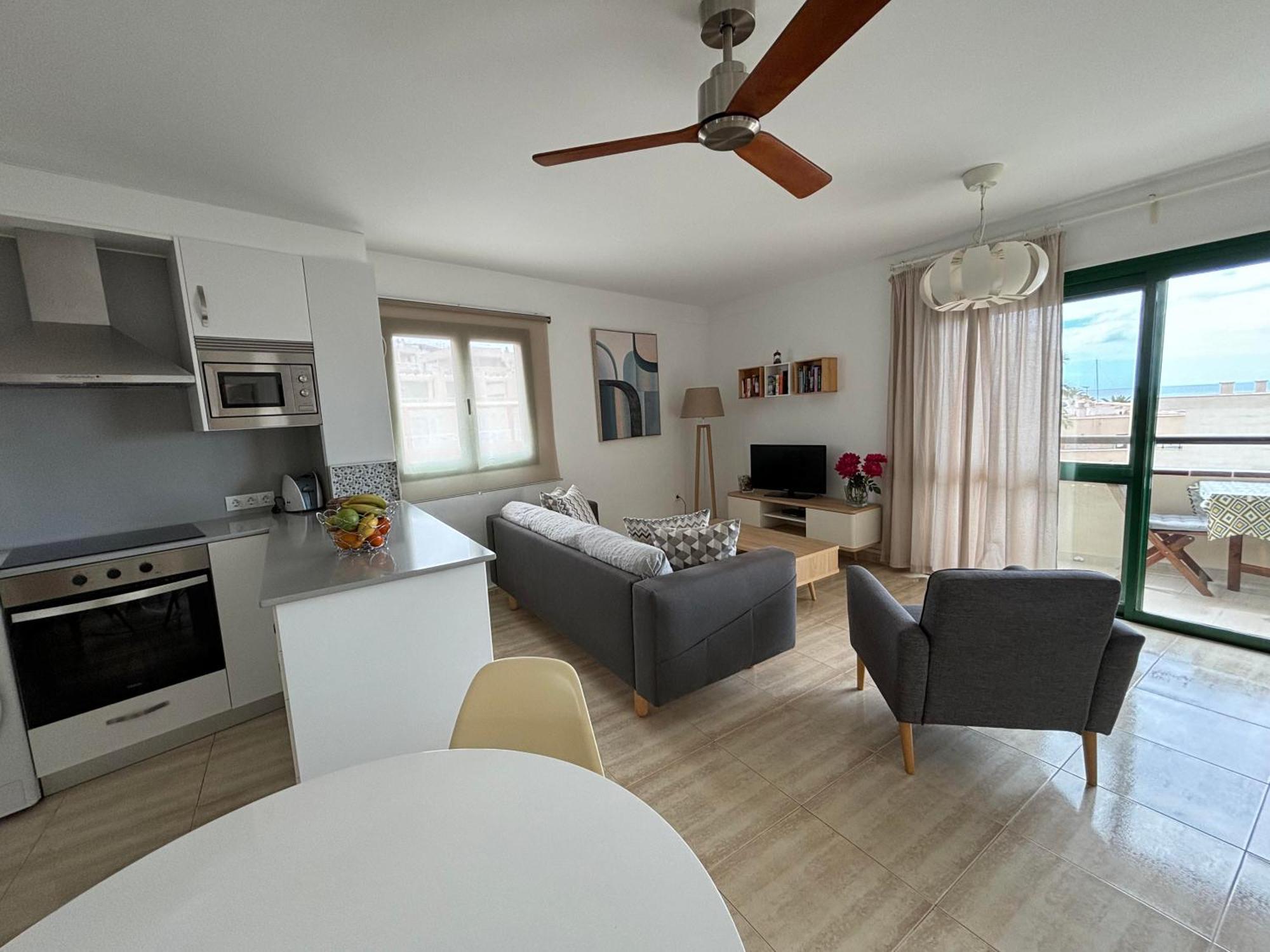 Clara'S Sun Apt Morro Jable  Εξωτερικό φωτογραφία