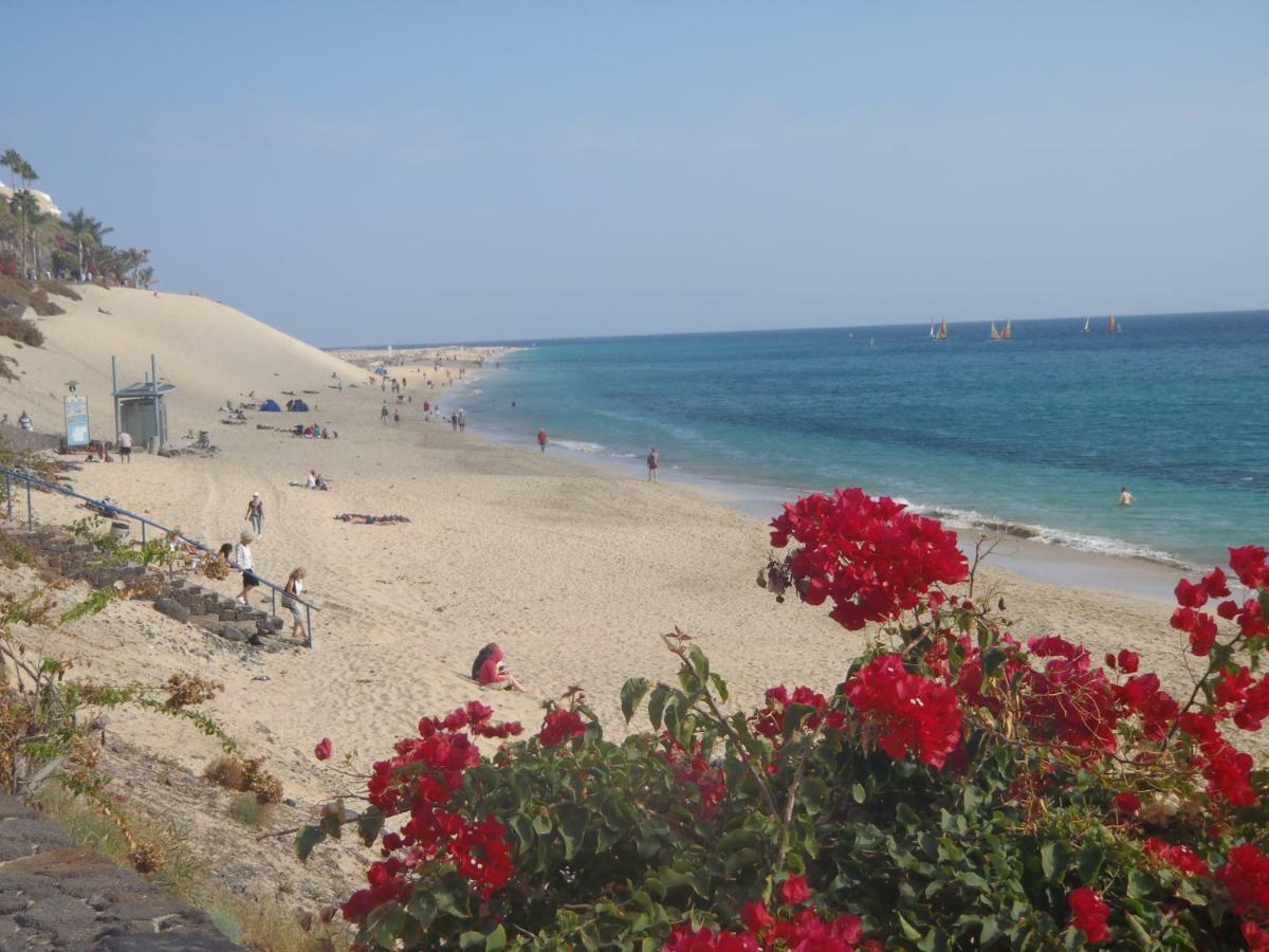 Clara'S Sun Apt Morro Jable  Εξωτερικό φωτογραφία